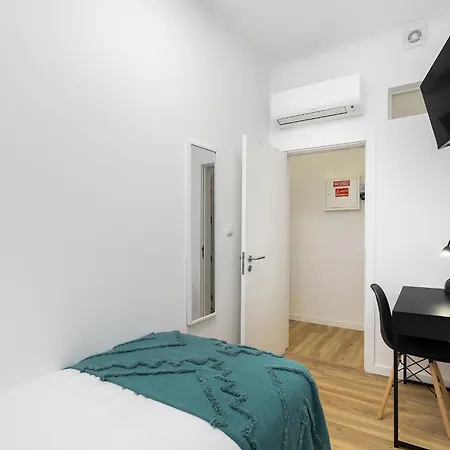 Whome Smart Living Hub, Designer Spaces For Digital Nomads & Remote Workers Pensión *