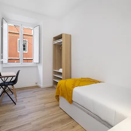 Whome Smart Living Hub, Designer Spaces For Digital Nomads & Remote Workers Lisbon