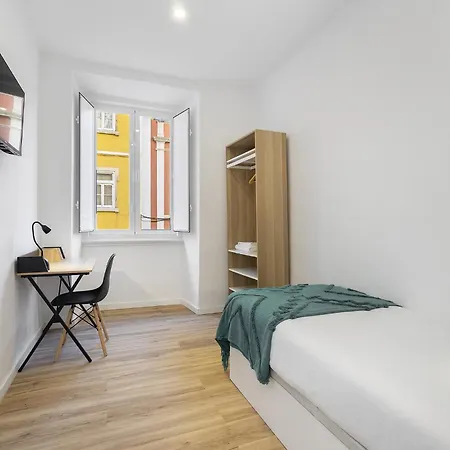 Pensión Whome Smart Living Hub, Designer Spaces For Digital Nomads & Remote Workers