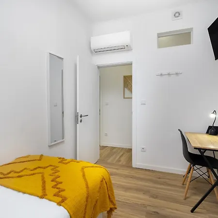 Whome Smart Living Hub, Designer Spaces For Digital Nomads & Remote Workers * Lissabon