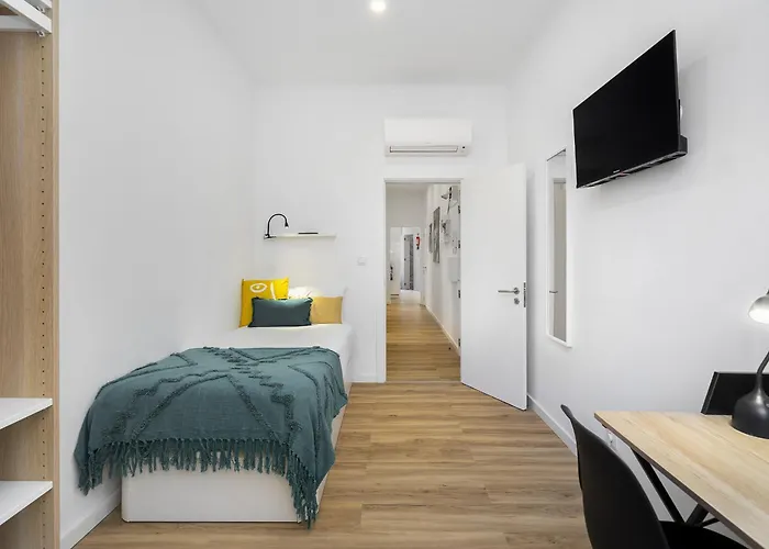 Whome Smart Living Hub, Designer Spaces For Digital Nomads & Remote Workers