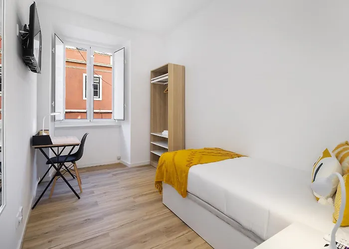 Whome Smart Living Hub, Designer Spaces For Digital Nomads & Remote Workers ליסבון